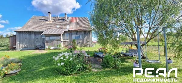 Жилой дом с участком 25 сот. ИЖС