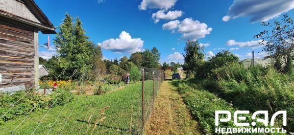 Жилой дом с участком 25 сот. ИЖС