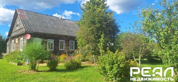 Жилой дом с участком 25 сот. ИЖС