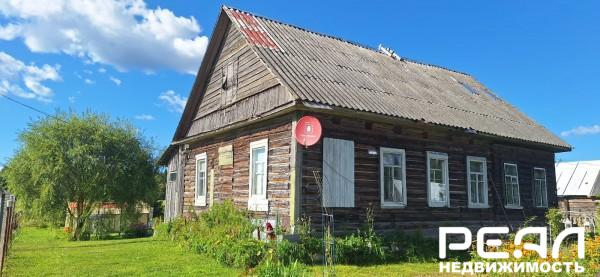 Жилой дом с участком 25 сот. ИЖС