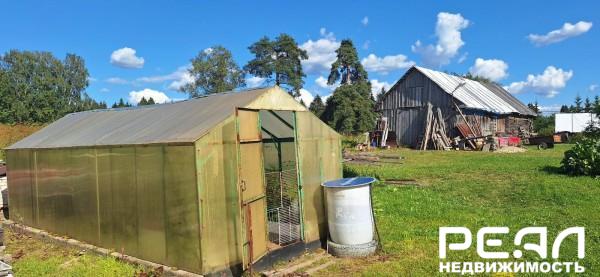 Жилой дом с участком 25 сот. ИЖС