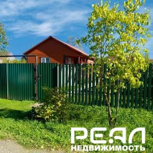 Жилой дом с участком 6.08 сот. в садоводстве