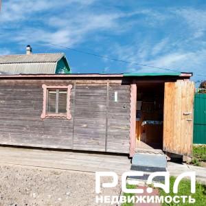 Жилой дом с участком 6.08 сот. в садоводстве