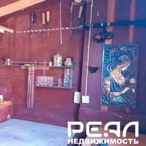 Жилой дом с участком 6.08 сот. в садоводстве