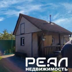 Жилой дом с участком 6.08 сот. в садоводстве