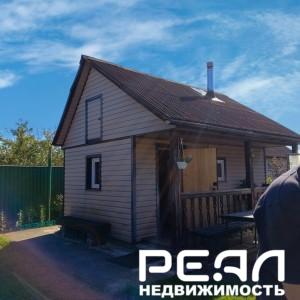 Жилой дом с участком 6.08 сот. в садоводстве