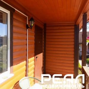 Жилой дом с участком 6.08 сот. в садоводстве