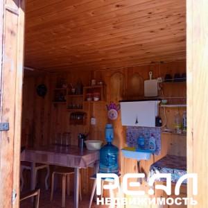 Жилой дом с участком 6.08 сот. в садоводстве