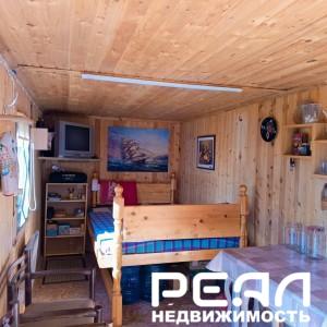 Жилой дом с участком 6.08 сот. в садоводстве