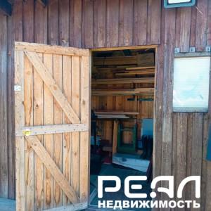 Жилой дом с участком 6.08 сот. в садоводстве