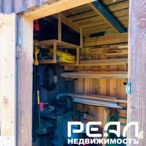 Жилой дом с участком 6.08 сот. в садоводстве