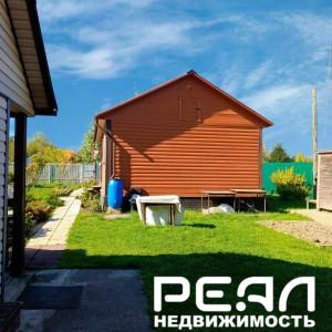 Жилой дом с участком 6.08 сот. в садоводстве