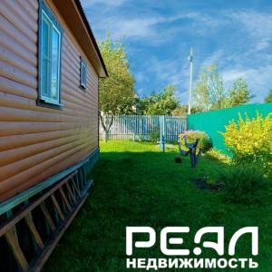 Жилой дом с участком 6.08 сот. в садоводстве