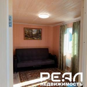 Жилой дом с участком 6.08 сот. в садоводстве