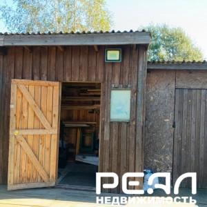 Жилой дом с участком 6.08 сот. в садоводстве