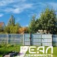 Жилой дом с участком 6.08 сот. в садоводстве