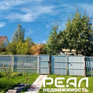Жилой дом с участком 6.08 сот. в садоводстве