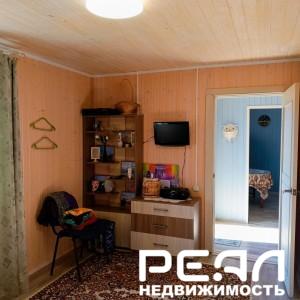 Жилой дом с участком 6.08 сот. в садоводстве