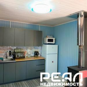 Жилой дом с участком 6.08 сот. в садоводстве