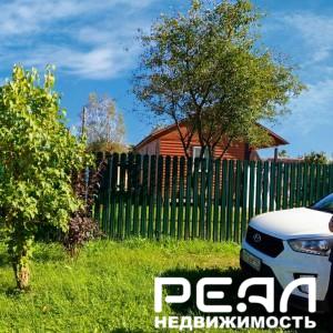 Жилой дом с участком 6.08 сот. в садоводстве