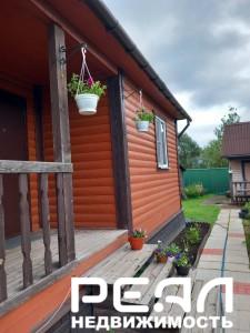 Жилой дом с участком 6.08 сот. в садоводстве