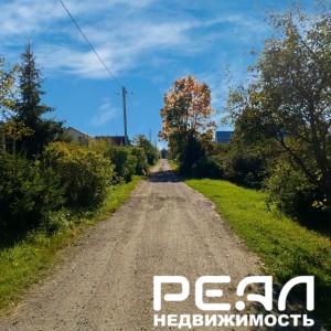 Жилой дом с участком 6.08 сот. в садоводстве