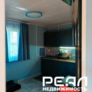 Жилой дом с участком 6.08 сот. в садоводстве