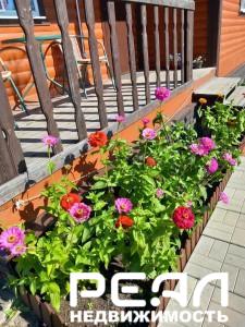 Жилой дом с участком 6.08 сот. в садоводстве