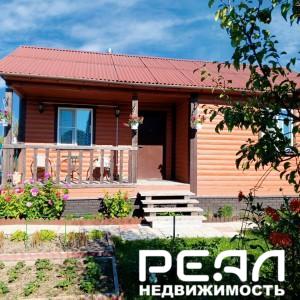 Жилой дом с участком 6.08 сот. в садоводстве