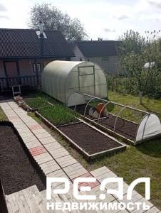 Жилой дом с участком 6.08 сот. в садоводстве