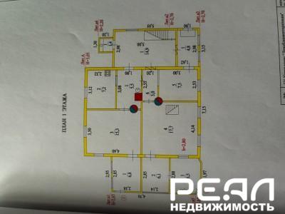 Жилой дом с участком 5.23 сот. в садоводстве
