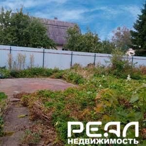 Жилой дом с участком 5.23 сот. в садоводстве