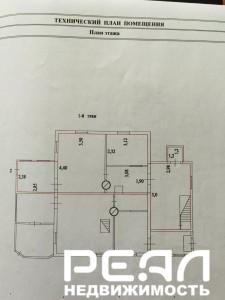 Жилой дом с участком 5.23 сот. в садоводстве