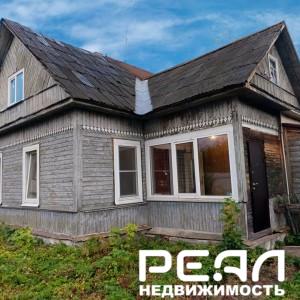 Жилой дом с участком 5.23 сот. в садоводстве