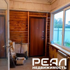 Жилой дом с участком 5.23 сот. в садоводстве