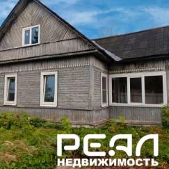 Жилой дом с участком 5.23 сот. в садоводстве