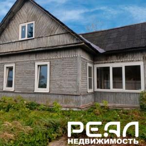 Жилой дом с участком 5.23 сот. в садоводстве