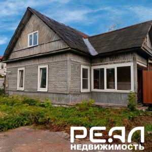 Жилой дом с участком 5.23 сот. в садоводстве