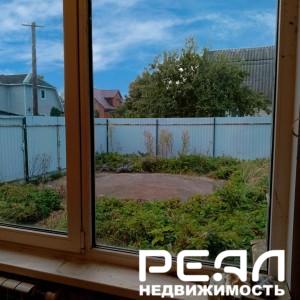 Жилой дом с участком 5.23 сот. в садоводстве