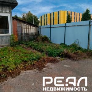 Жилой дом с участком 5.23 сот. в садоводстве