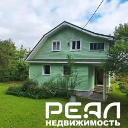 Жилой дом с участком 7.57 сот. в садоводстве