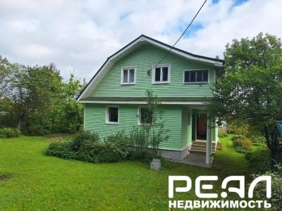 Жилой дом с участком 7.57 сот. в садоводстве