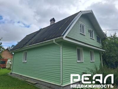 Жилой дом с участком 7.57 сот. в садоводстве