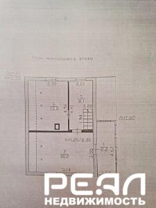 Жилой дом с участком 7.57 сот. в садоводстве