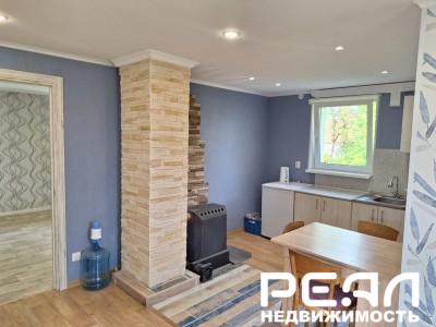 Жилой дом с участком 7.57 сот. в садоводстве