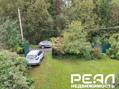 Жилой дом с участком 7.57 сот. в садоводстве