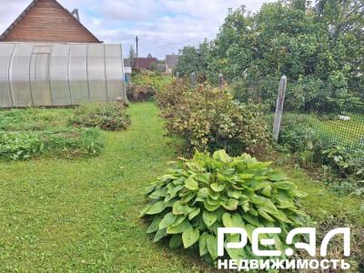 Жилой дом с участком 7.57 сот. в садоводстве
