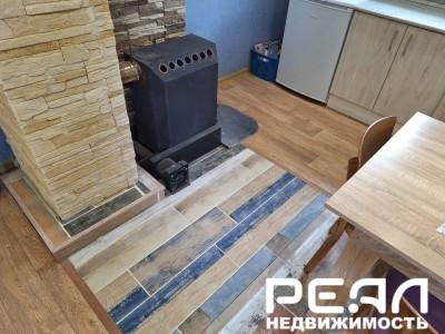 Жилой дом с участком 7.57 сот. в садоводстве