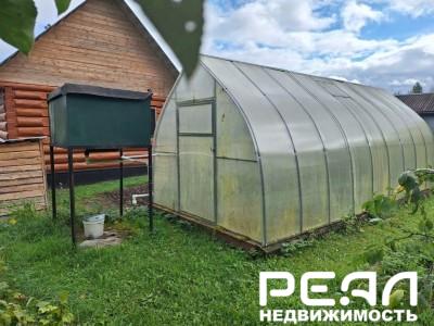 Жилой дом с участком 7.57 сот. в садоводстве