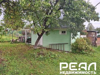 Жилой дом с участком 7.57 сот. в садоводстве
